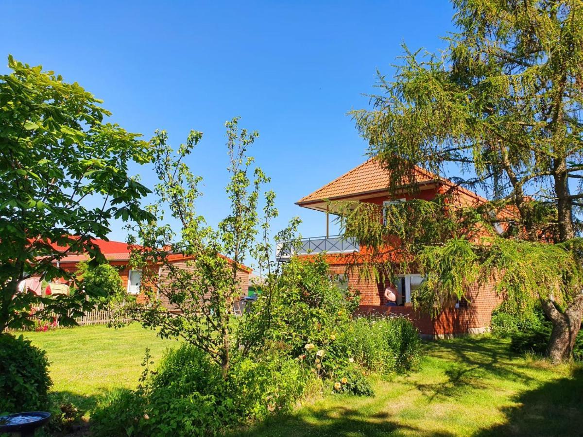 Ferienhof Stobbe Grube Екстер'єр фото
